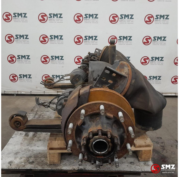 Renault Occ aandrijfas RSS1344D Renault - Drive shaft for Truck: picture 3 Renault Occ aandrijfas RSS1344D Renault - Drive shaft for Truck: picture 3