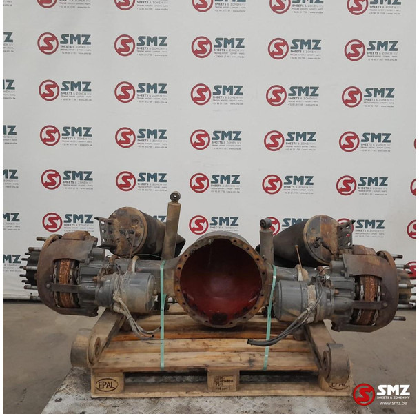 Renault Occ aandrijfas RSS1344D Renault - Drive shaft for Truck: picture 1 Renault Occ aandrijfas RSS1344D Renault - Drive shaft for Truck: picture 1