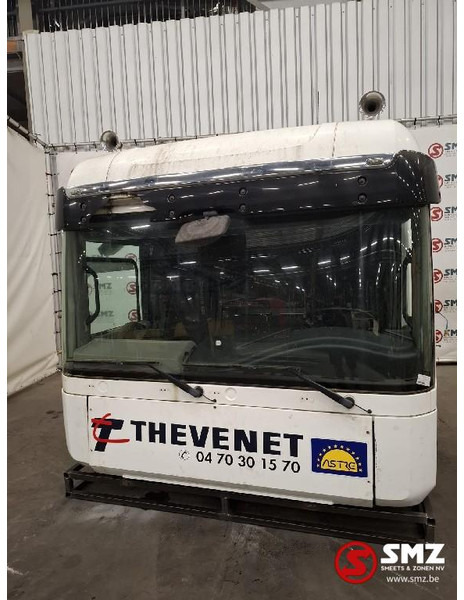 Renault Occ cabine compleet Renault Magnum - Cab and interior for Truck: picture 1 Renault Occ cabine compleet Renault Magnum - Cab and interior for Truck: picture 1
