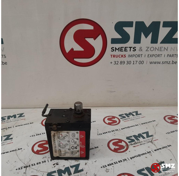 Renault Occ cabinekantelpomp Renault - Frame/ Chassis for Truck: picture 1 Renault Occ cabinekantelpomp Renault - Frame/ Chassis for Truck: picture 1