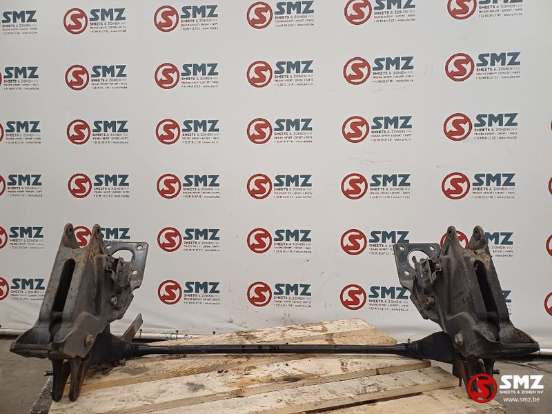 Renault Occ cabinestabilisatorstang + beugels Renault - Steering for Truck: picture 1 Renault Occ cabinestabilisatorstang + beugels Renault - Steering for Truck: picture 1