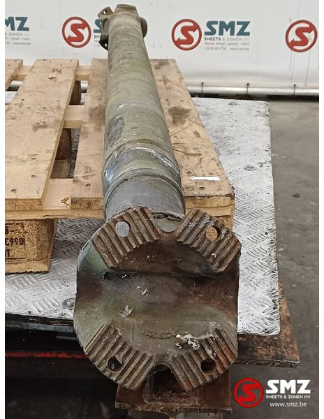 Renault Occ cardanas Renault - Drive shaft for Truck: picture 3 Renault Occ cardanas Renault - Drive shaft for Truck: picture 3