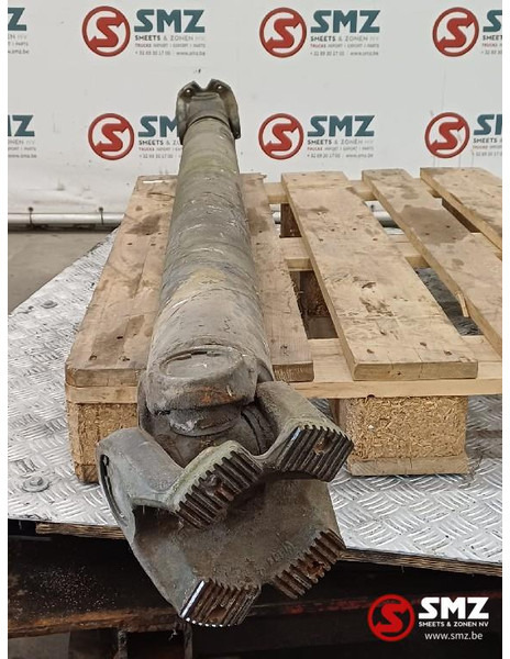 Renault Occ cardanas Renault - Drive shaft for Truck: picture 4 Renault Occ cardanas Renault - Drive shaft for Truck: picture 4