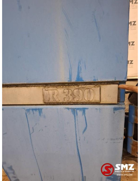 Renault Occ deur rechts Renault - Door and parts for Truck: picture 3 Renault Occ deur rechts Renault - Door and parts for Truck: picture 3