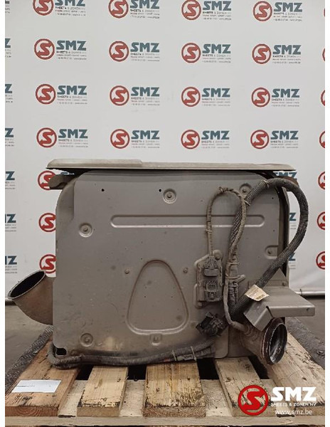 Renault Occ katalysator Euro 6 Renault - Catalytic converter for Truck: picture 1 Renault Occ katalysator Euro 6 Renault - Catalytic converter for Truck: picture 1