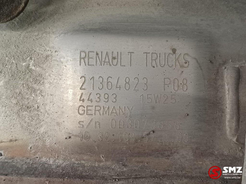 Renault Occ katalysator Euro 6 Renault - Catalytic converter for Truck: picture 5 Renault Occ katalysator Euro 6 Renault - Catalytic converter for Truck: picture 5