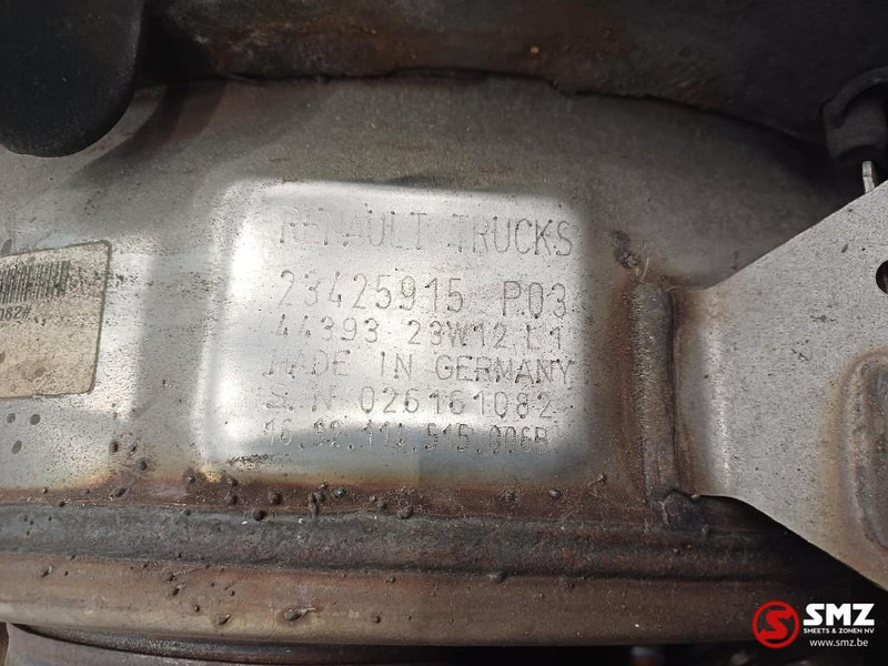 Renault Occ katalysator Euro 6 Renault / Volvo - Catalytic converter for Truck: picture 5 Renault Occ katalysator Euro 6 Renault / Volvo - Catalytic converter for Truck: picture 5