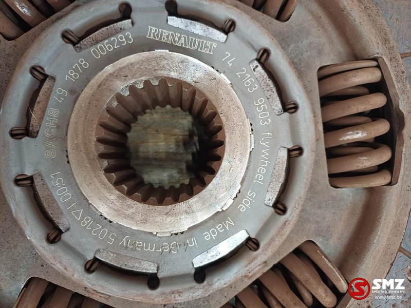 Renault Occ koppelingsset DXI13 Renault - Clutch and parts for Truck: picture 4 Renault Occ koppelingsset DXI13 Renault - Clutch and parts for Truck: picture 4