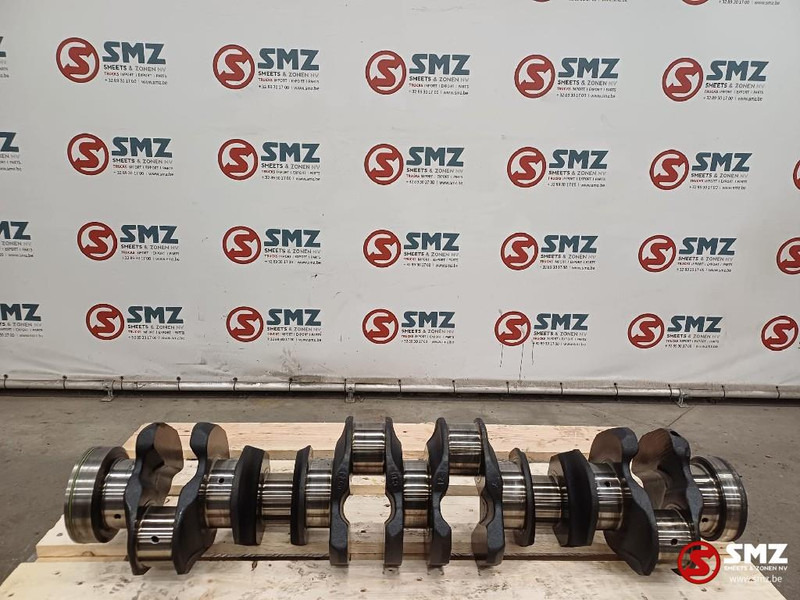 Renault Occ krukas DXI11 Renault - Crankshaft for Truck: picture 1 Renault Occ krukas DXI11 Renault - Crankshaft for Truck: picture 1