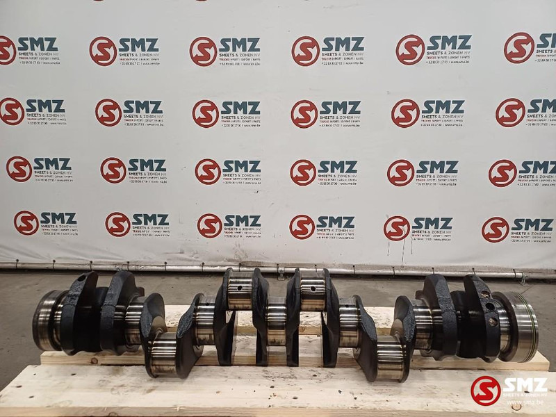 Renault Occ krukas DXI11 Renault - Crankshaft for Truck: picture 2 Renault Occ krukas DXI11 Renault - Crankshaft for Truck: picture 2