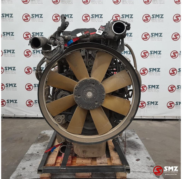 Renault Occ motor DTI13 520 EUVI Renault - Engine for Truck: picture 3 Renault Occ motor DTI13 520 EUVI Renault - Engine for Truck: picture 3