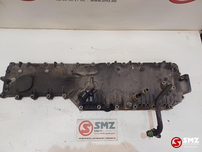 Renault Occ motoroliekoeler + motoroliekoelerdeksel DXI13 - Engine and parts for Truck: picture 1 Renault Occ motoroliekoeler + motoroliekoelerdeksel DXI13 - Engine and parts for Truck: picture 1