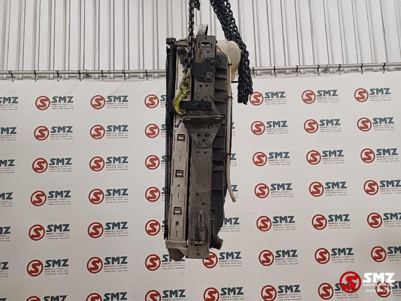 Renault Occ radiator + intercooler + expansievat DTI13 Ren - Radiator for Truck: picture 3 Renault Occ radiator + intercooler + expansievat DTI13 Ren - Radiator for Truck: picture 3