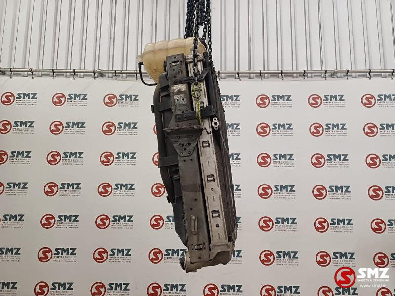 Renault Occ radiator + intercooler + expansievat DTI13 Ren - Radiator for Truck: picture 4 Renault Occ radiator + intercooler + expansievat DTI13 Ren - Radiator for Truck: picture 4