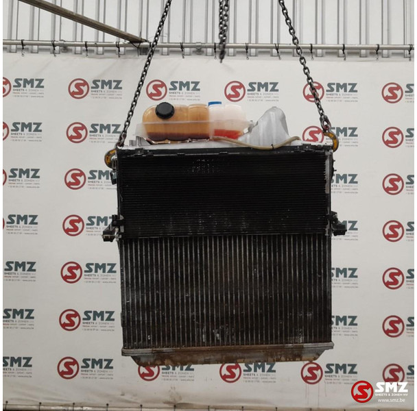 Renault Occ radiator + intercooler + expansievat Renault - Radiator for Truck: picture 2 Renault Occ radiator + intercooler + expansievat Renault - Radiator for Truck: picture 2