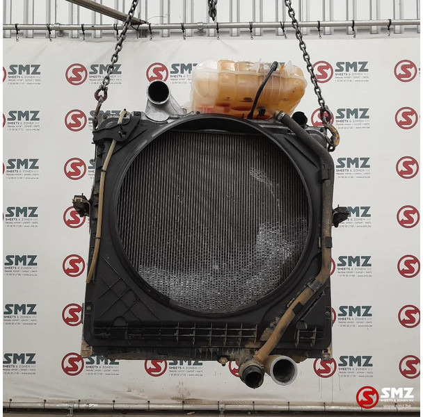 Renault Occ radiator + intercooler + expansievat Renault - Radiator for Truck: picture 1 Renault Occ radiator + intercooler + expansievat Renault - Radiator for Truck: picture 1