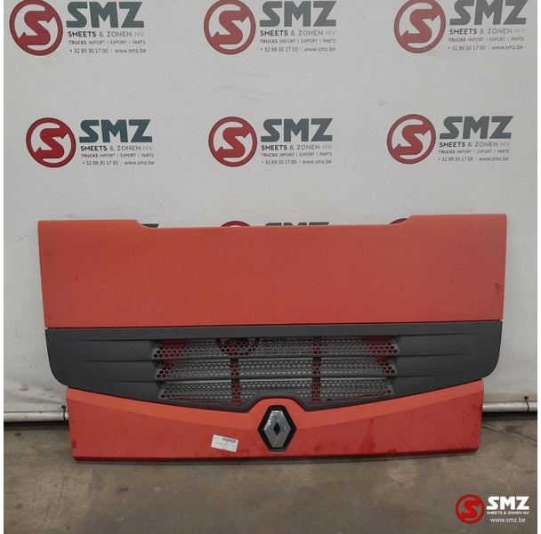 Renault Occ radiatorgrille Renault - Grill for Truck: picture 1 Renault Occ radiatorgrille Renault - Grill for Truck: picture 1