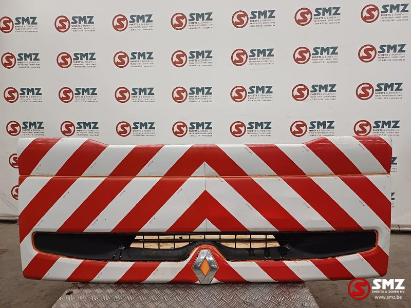 Renault Occ radiatorgrille Renault - Grill for Truck: picture 4 Renault Occ radiatorgrille Renault - Grill for Truck: picture 4