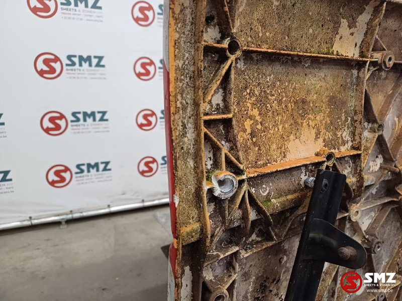 Renault Occ radiatorgrille Renault - Grill for Truck: picture 3 Renault Occ radiatorgrille Renault - Grill for Truck: picture 3