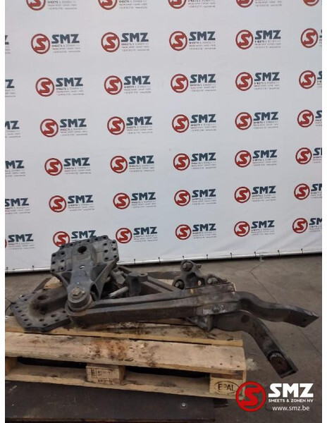 Renault Occ set veersteunen + armen Renault T 21682249 216 - Steering for Truck: picture 2 Renault Occ set veersteunen + armen Renault T 21682249 216 - Steering for Truck: picture 2