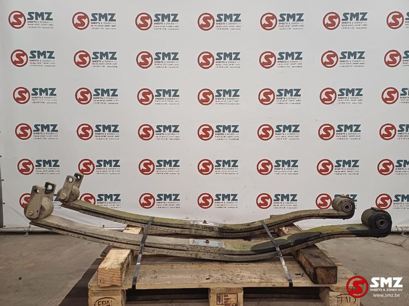 Steel suspension for Truck Renault Occ set voorste bladveren Renault: picture 1