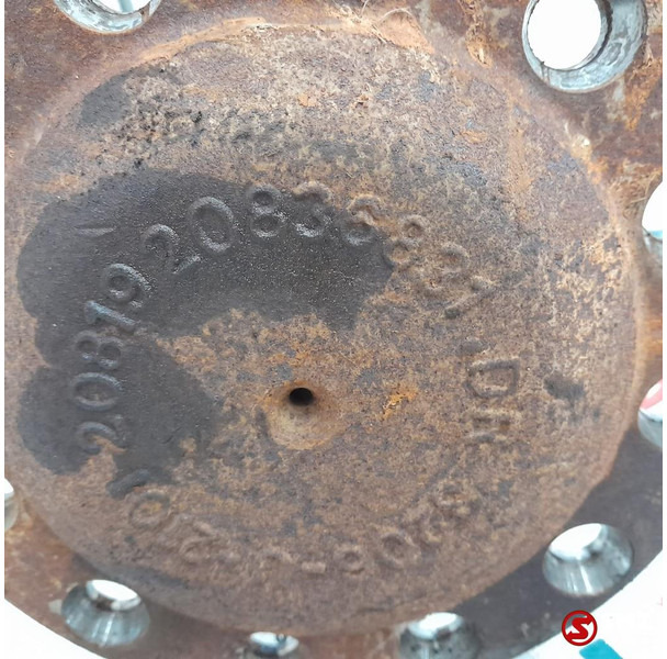 Renault Occ steekas met sper Renault - Frame/ Chassis for Truck: picture 5 Renault Occ steekas met sper Renault - Frame/ Chassis for Truck: picture 5