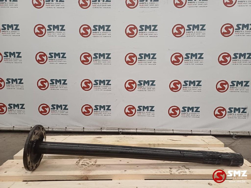 Renault Occ steekas met sper Renault - Frame/ Chassis for Truck: picture 1 Renault Occ steekas met sper Renault - Frame/ Chassis for Truck: picture 1