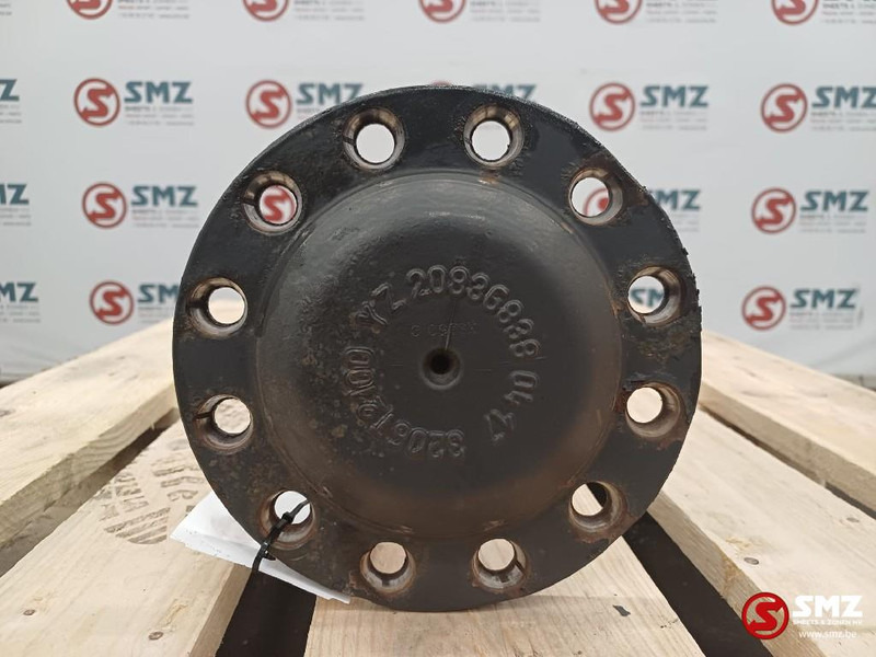 Renault Occ steekas zonder sper Renault - Frame/ Chassis for Truck: picture 3 Renault Occ steekas zonder sper Renault - Frame/ Chassis for Truck: picture 3