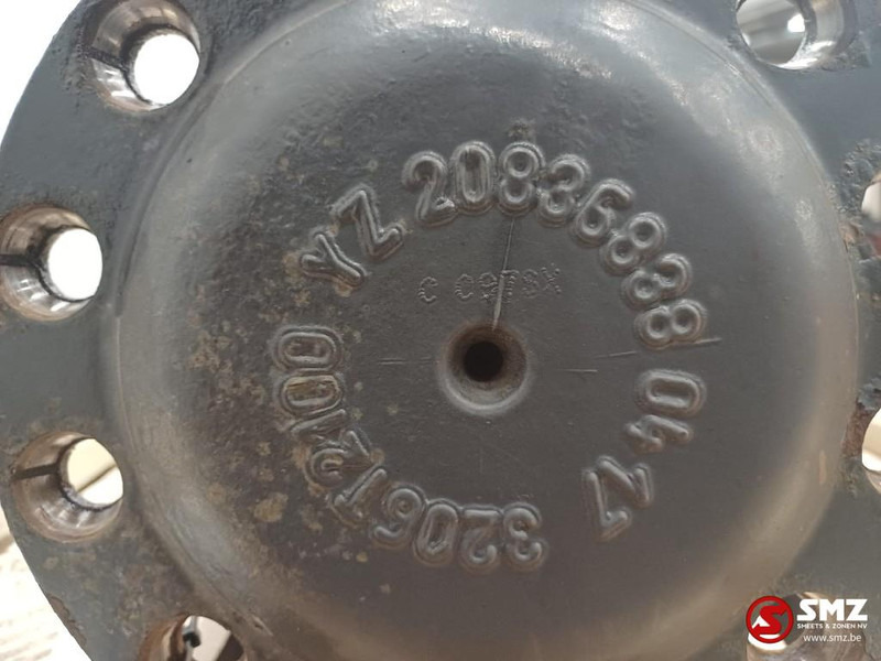 Renault Occ steekas zonder sper Renault - Frame/ Chassis for Truck: picture 4 Renault Occ steekas zonder sper Renault - Frame/ Chassis for Truck: picture 4