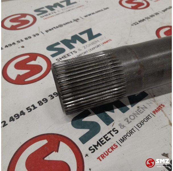 Renault Occ steekas zonder sper Renault - Frame/ Chassis for Truck: picture 3 Renault Occ steekas zonder sper Renault - Frame/ Chassis for Truck: picture 3