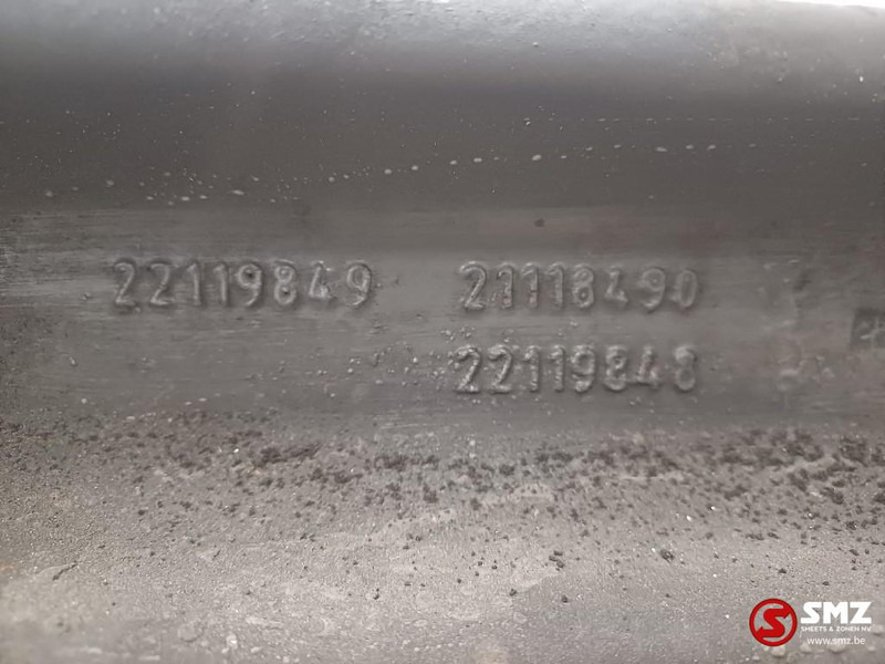 Frame/ Chassis for Truck Renault Occ stuuras Renault T: picture 6 Frame/ Chassis for Truck Renault Occ stuuras Renault T: picture 6