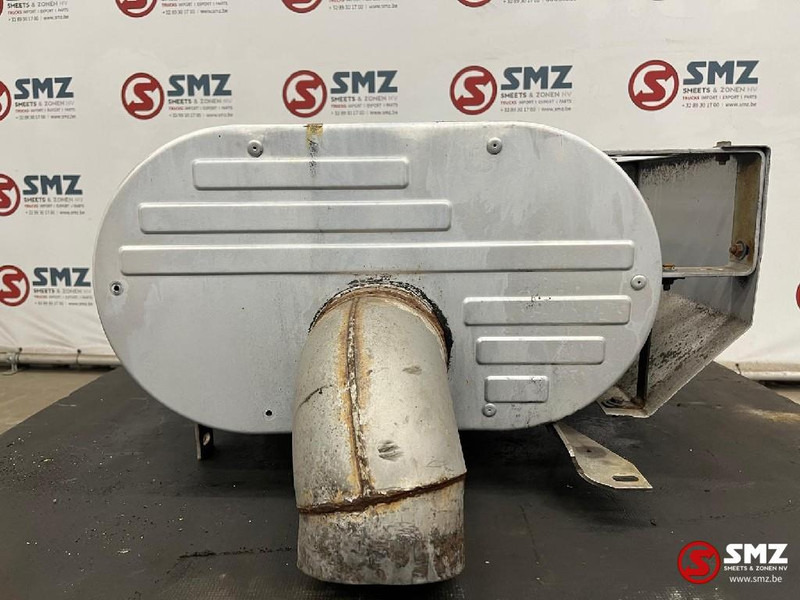 Renault Occ uitlaatdemper Renault - Muffler for Truck: picture 3 Renault Occ uitlaatdemper Renault - Muffler for Truck: picture 3