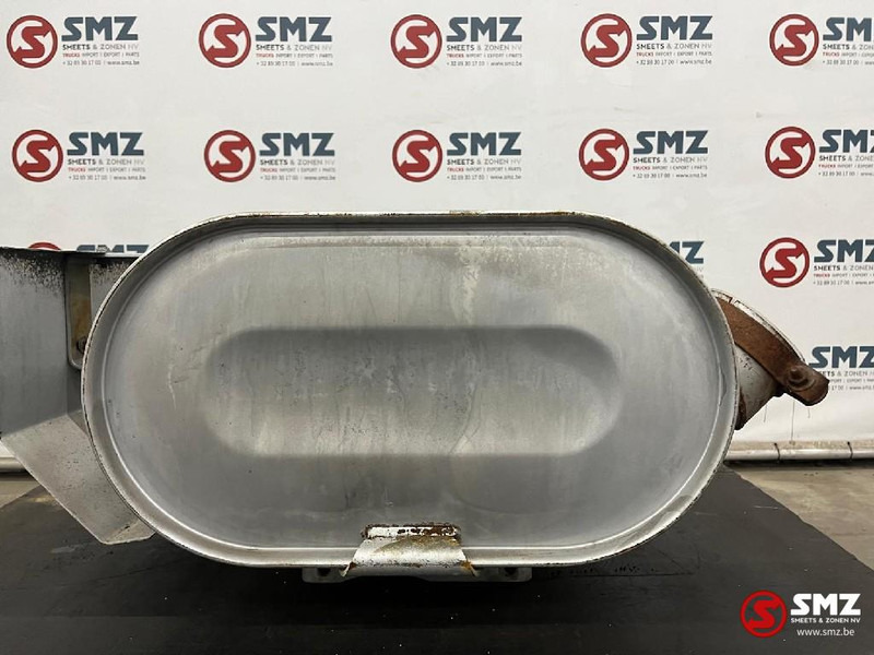 Renault Occ uitlaatdemper Renault - Muffler for Truck: picture 5 Renault Occ uitlaatdemper Renault - Muffler for Truck: picture 5