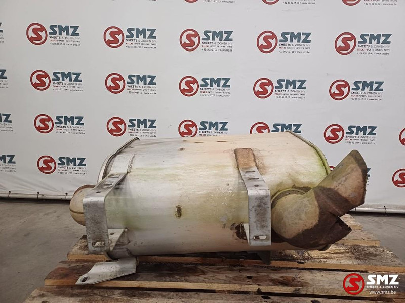 Renault Occ uitlaatdemper Renault - Muffler for Truck: picture 2 Renault Occ uitlaatdemper Renault - Muffler for Truck: picture 2