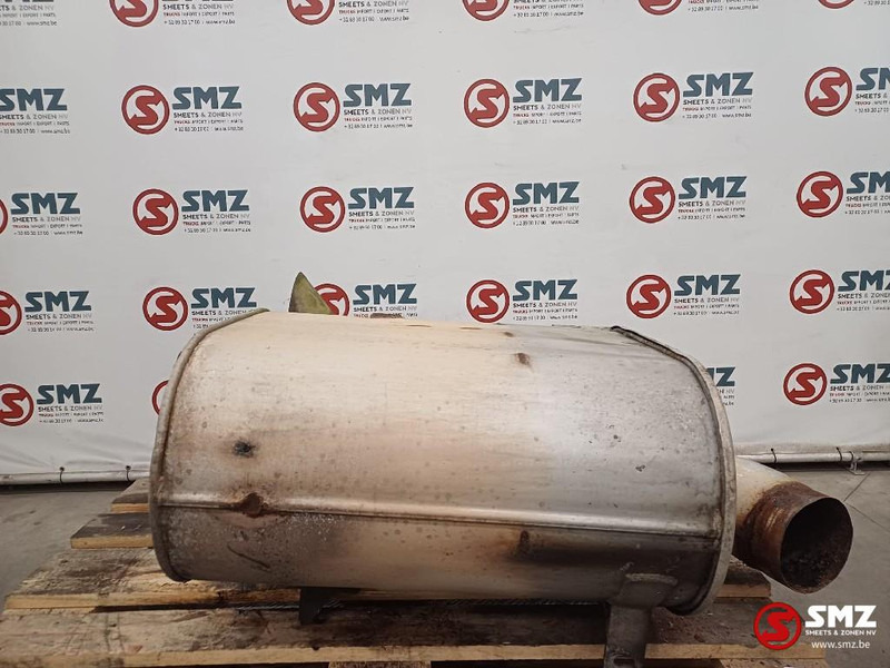 Renault Occ uitlaatdemper Renault - Muffler for Truck: picture 1 Renault Occ uitlaatdemper Renault - Muffler for Truck: picture 1