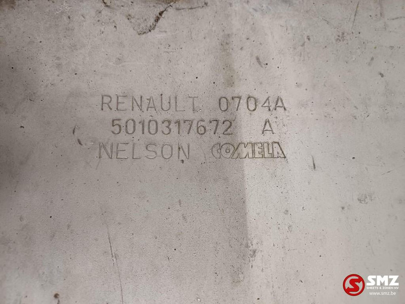 Renault Occ uitlaatdemper Renault - Muffler for Truck: picture 5 Renault Occ uitlaatdemper Renault - Muffler for Truck: picture 5