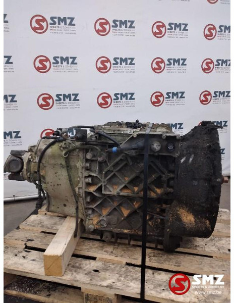 Renault Occ versnellingsbak Renault VT2412B - Gearbox for Truck: picture 1 Renault Occ versnellingsbak Renault VT2412B - Gearbox for Truck: picture 1