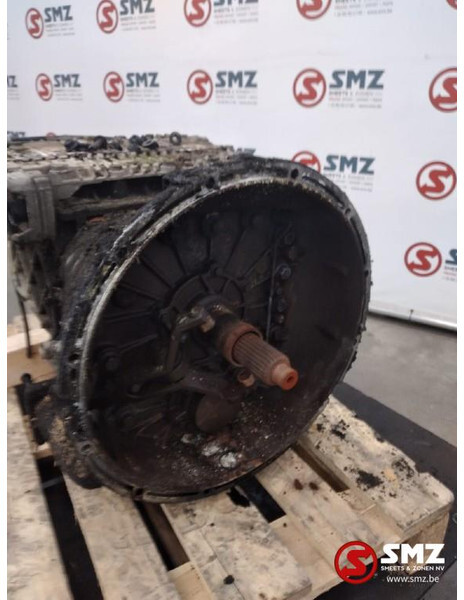 Renault Occ versnellingsbak Renault VT2412B - Gearbox for Truck: picture 4 Renault Occ versnellingsbak Renault VT2412B - Gearbox for Truck: picture 4