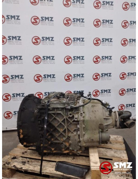 Renault Occ versnellingsbak Renault VT2412B - Gearbox for Truck: picture 5 Renault Occ versnellingsbak Renault VT2412B - Gearbox for Truck: picture 5