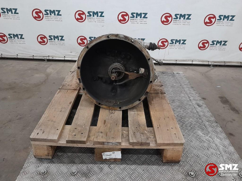 Renault Occ versnellingsbak Y04191 Renault - Gearbox for Truck: picture 3 Renault Occ versnellingsbak Y04191 Renault - Gearbox for Truck: picture 3