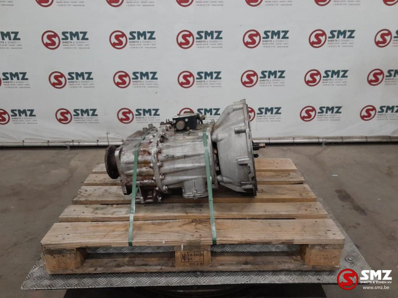 Renault Occ versnellingsbak Y04191 Renault - Gearbox for Truck: picture 2 Renault Occ versnellingsbak Y04191 Renault - Gearbox for Truck: picture 2