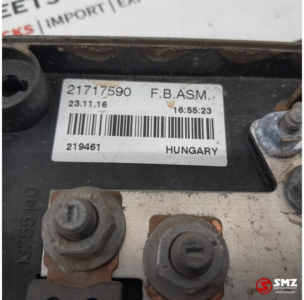 Renault Occ zekeringskast Renault - Electrical system for Truck: picture 5 Renault Occ zekeringskast Renault - Electrical system for Truck: picture 5