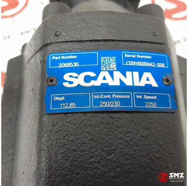 Scania Hydraulische pomp scania - Hydraulic pump for Truck: picture 5 Scania Hydraulische pomp scania - Hydraulic pump for Truck: picture 5
