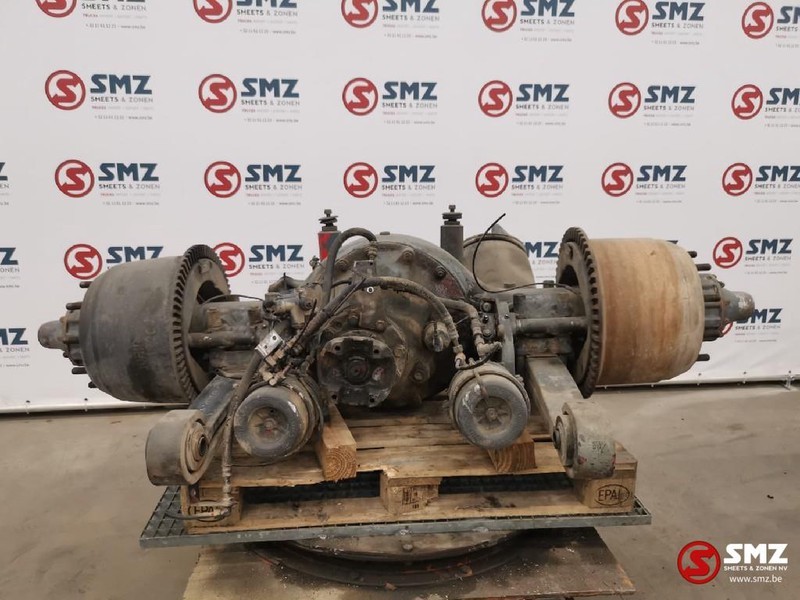 Scania Occ Aandrijfas Scania R780 - Axle and parts for Truck: picture 1 Scania Occ Aandrijfas Scania R780 - Axle and parts for Truck: picture 1