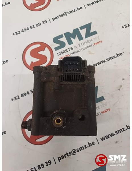 Scania Occ EGR kleppenblok Scania - Engine and parts for Truck: picture 1 Scania Occ EGR kleppenblok Scania - Engine and parts for Truck: picture 1
