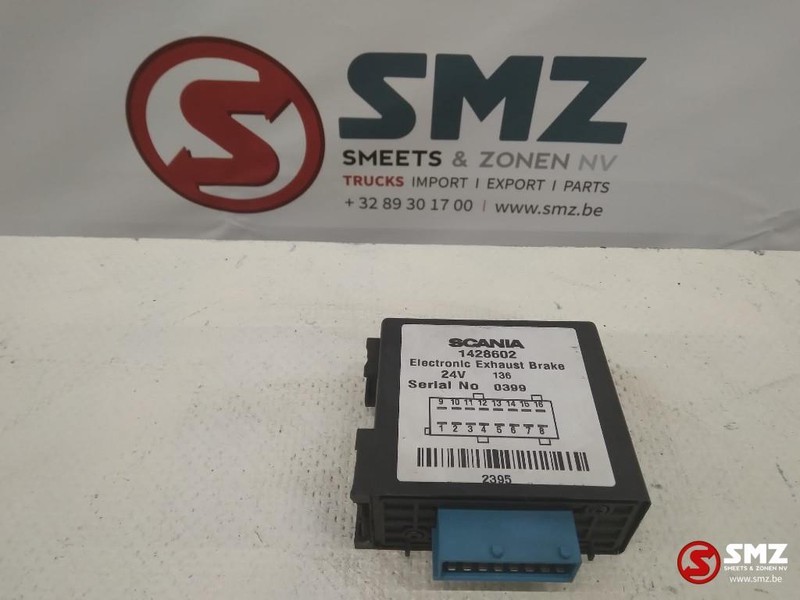 Scania Occ Ecu EEB Scania 4-serie - ECU for Truck: picture 1 Scania Occ Ecu EEB Scania 4-serie - ECU for Truck: picture 1