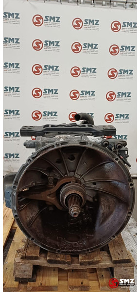 Scania Occ Versnellingsbak Scania GRS895R - Gearbox for Truck: picture 3 Scania Occ Versnellingsbak Scania GRS895R - Gearbox for Truck: picture 3
