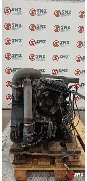 Scania Occ Versnellingsbak Scania GRS895R - Gearbox for Truck: picture 4 Scania Occ Versnellingsbak Scania GRS895R - Gearbox for Truck: picture 4