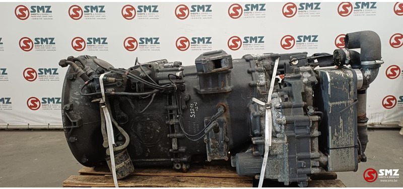 Scania Occ Versnellingsbak Scania GRS895R - Gearbox for Truck: picture 2 Scania Occ Versnellingsbak Scania GRS895R - Gearbox for Truck: picture 2