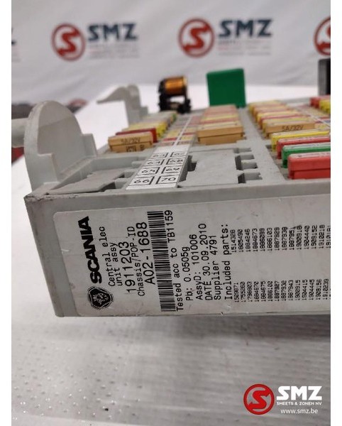 Scania Occ Zekeringskast Scania R - Fuse for Truck: picture 3 Scania Occ Zekeringskast Scania R - Fuse for Truck: picture 3